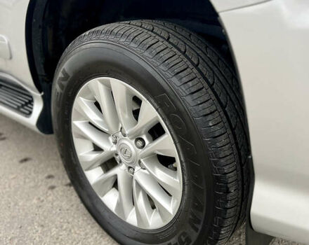 Серый Лексус ГХ, объемом двигателя 4.6 л и пробегом 38 тыс. км за 35555 $, фото 23 на Automoto.ua