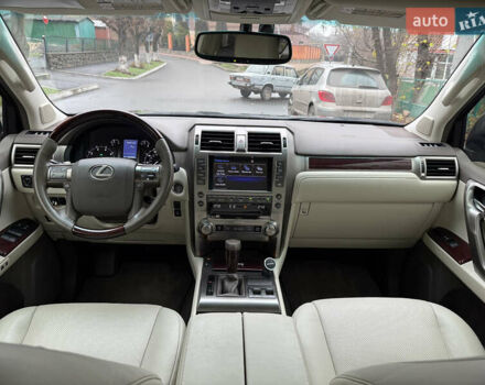 Сірий Лексус ГХ, об'ємом двигуна 4.61 л та пробігом 147 тис. км за 33500 $, фото 30 на Automoto.ua