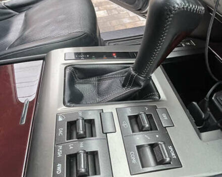 Сірий Лексус ГХ, об'ємом двигуна 4.61 л та пробігом 160 тис. км за 34000 $, фото 19 на Automoto.ua