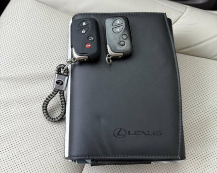 Сірий Лексус ГХ, об'ємом двигуна 4.61 л та пробігом 147 тис. км за 33500 $, фото 44 на Automoto.ua