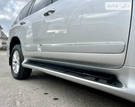 Серый Лексус ГХ, объемом двигателя 4.6 л и пробегом 38 тыс. км за 35555 $, фото 8 на Automoto.ua