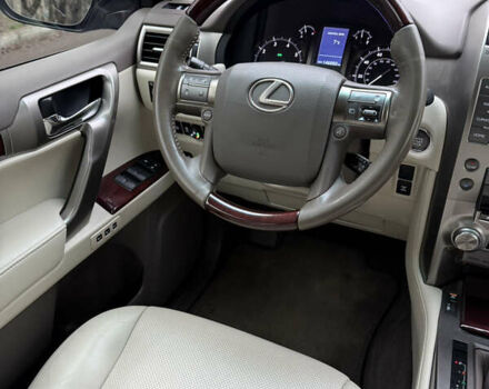 Сірий Лексус ГХ, об'ємом двигуна 4.61 л та пробігом 147 тис. км за 33500 $, фото 32 на Automoto.ua