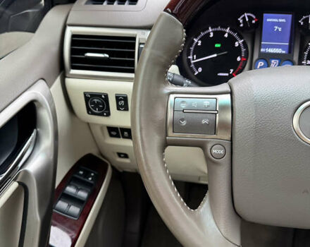 Сірий Лексус ГХ, об'ємом двигуна 4.61 л та пробігом 147 тис. км за 33500 $, фото 27 на Automoto.ua