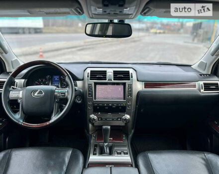 Серый Лексус ГХ, объемом двигателя 4.6 л и пробегом 38 тыс. км за 35555 $, фото 34 на Automoto.ua