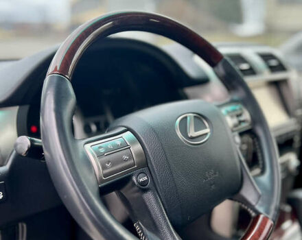 Серый Лексус ГХ, объемом двигателя 4.6 л и пробегом 38 тыс. км за 35555 $, фото 31 на Automoto.ua
