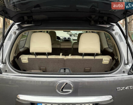 Сірий Лексус ГХ, об'ємом двигуна 4.61 л та пробігом 147 тис. км за 33500 $, фото 37 на Automoto.ua