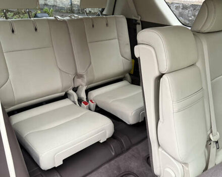 Сірий Лексус ГХ, об'ємом двигуна 4.61 л та пробігом 147 тис. км за 33500 $, фото 34 на Automoto.ua