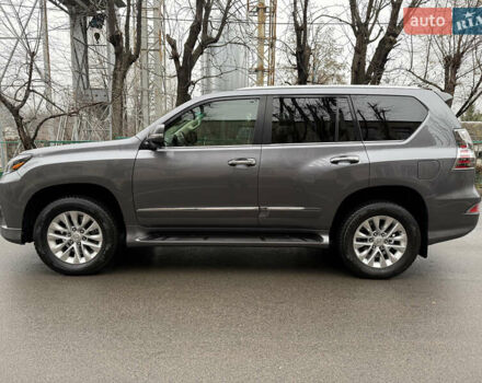 Сірий Лексус ГХ, об'ємом двигуна 4.61 л та пробігом 147 тис. км за 33500 $, фото 6 на Automoto.ua