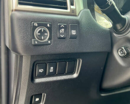 Серый Лексус ГХ, объемом двигателя 4.6 л и пробегом 38 тыс. км за 35555 $, фото 28 на Automoto.ua