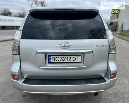 Серый Лексус ГХ, объемом двигателя 4.6 л и пробегом 38 тыс. км за 35555 $, фото 17 на Automoto.ua