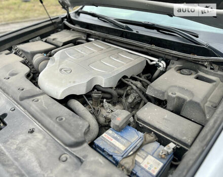 Серый Лексус ГХ, объемом двигателя 4.6 л и пробегом 38 тыс. км за 35555 $, фото 54 на Automoto.ua