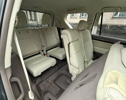 Сірий Лексус ГХ, об'ємом двигуна 4.61 л та пробігом 147 тис. км за 33500 $, фото 35 на Automoto.ua