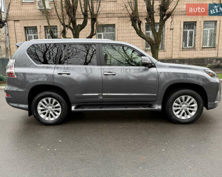 Сірий Лексус ГХ, об'ємом двигуна 4.61 л та пробігом 147 тис. км за 33500 $, фото 2 на Automoto.ua