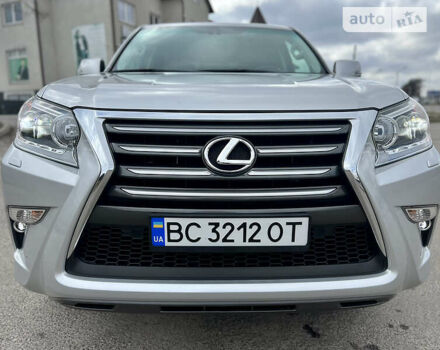 Серый Лексус ГХ, объемом двигателя 4.6 л и пробегом 38 тыс. км за 35555 $, фото 6 на Automoto.ua
