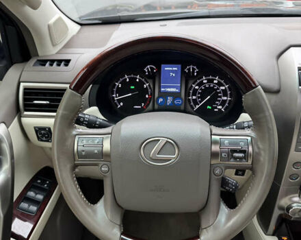 Сірий Лексус ГХ, об'ємом двигуна 4.61 л та пробігом 147 тис. км за 33500 $, фото 25 на Automoto.ua