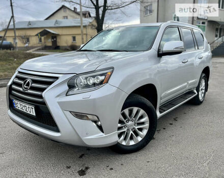 Серый Лексус ГХ, объемом двигателя 4.6 л и пробегом 38 тыс. км за 35555 $, фото 10 на Automoto.ua