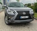 Серый Лексус ГХ, объемом двигателя 4.61 л и пробегом 148 тыс. км за 32000 $, фото 1 на Automoto.ua