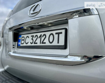 Серый Лексус ГХ, объемом двигателя 4.6 л и пробегом 38 тыс. км за 35555 $, фото 16 на Automoto.ua