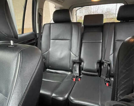 Сірий Лексус ГХ, об'ємом двигуна 4.61 л та пробігом 160 тис. км за 34000 $, фото 12 на Automoto.ua