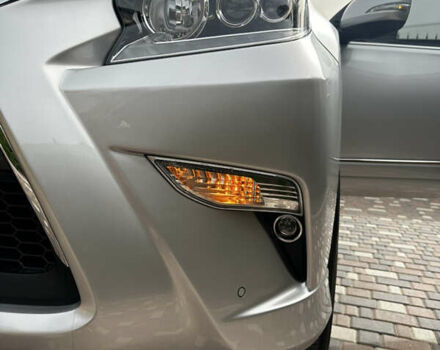 Серый Лексус ГХ, объемом двигателя 4.61 л и пробегом 87 тыс. км за 40600 $, фото 5 на Automoto.ua