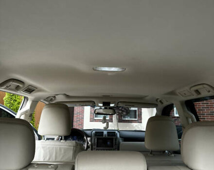 Серый Лексус ГХ, объемом двигателя 4.61 л и пробегом 87 тыс. км за 40600 $, фото 18 на Automoto.ua