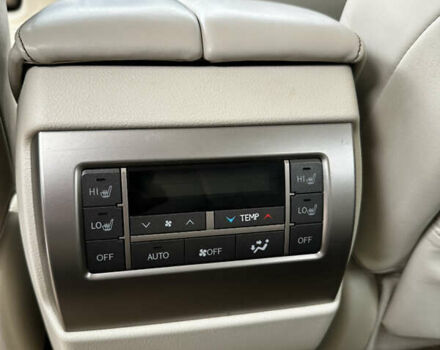 Серый Лексус ГХ, объемом двигателя 4.61 л и пробегом 87 тыс. км за 40600 $, фото 24 на Automoto.ua