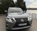 Сірий Лексус ГХ, об'ємом двигуна 4.6 л та пробігом 114 тис. км за 30999 $, фото 1 на Automoto.ua