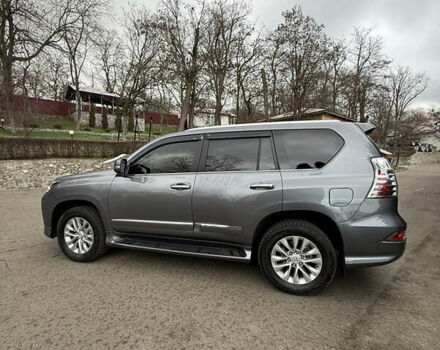 Сірий Лексус ГХ, об'ємом двигуна 4.61 л та пробігом 114 тис. км за 30900 $, фото 20 на Automoto.ua