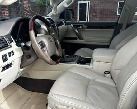 Серый Лексус ГХ, объемом двигателя 4.61 л и пробегом 87 тыс. км за 40600 $, фото 15 на Automoto.ua