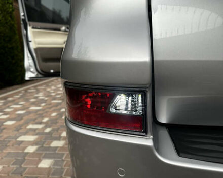 Серый Лексус ГХ, объемом двигателя 4.61 л и пробегом 87 тыс. км за 40600 $, фото 8 на Automoto.ua