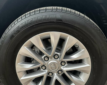 Серый Лексус ГХ, объемом двигателя 4.61 л и пробегом 87 тыс. км за 40600 $, фото 13 на Automoto.ua