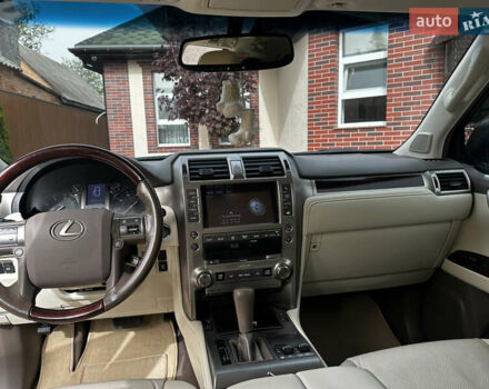 Серый Лексус ГХ, объемом двигателя 4.61 л и пробегом 87 тыс. км за 40600 $, фото 19 на Automoto.ua