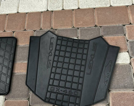 Серый Лексус ГХ, объемом двигателя 4.61 л и пробегом 87 тыс. км за 40600 $, фото 26 на Automoto.ua