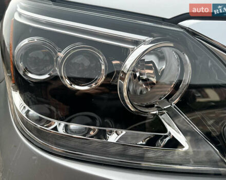 Серый Лексус ГХ, объемом двигателя 4.61 л и пробегом 87 тыс. км за 40600 $, фото 4 на Automoto.ua