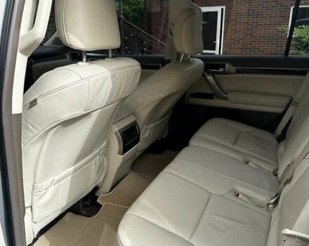 Серый Лексус ГХ, объемом двигателя 4.61 л и пробегом 87 тыс. км за 40600 $, фото 16 на Automoto.ua