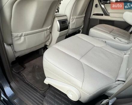 Серый Лексус ГХ, объемом двигателя 4.61 л и пробегом 130 тыс. км за 37500 $, фото 24 на Automoto.ua