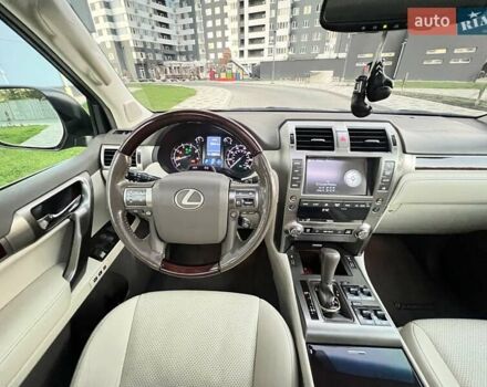 Серый Лексус ГХ, объемом двигателя 4.61 л и пробегом 130 тыс. км за 37500 $, фото 55 на Automoto.ua