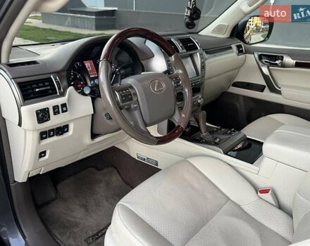 Серый Лексус ГХ, объемом двигателя 4.61 л и пробегом 130 тыс. км за 37500 $, фото 18 на Automoto.ua