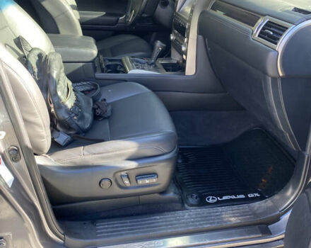 Серый Лексус ГХ, объемом двигателя 4.61 л и пробегом 100 тыс. км за 38700 $, фото 8 на Automoto.ua