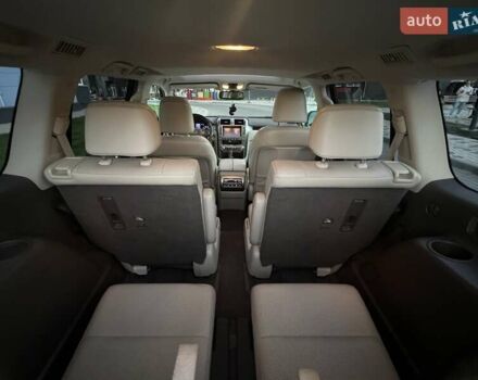 Серый Лексус ГХ, объемом двигателя 4.61 л и пробегом 130 тыс. км за 37500 $, фото 48 на Automoto.ua