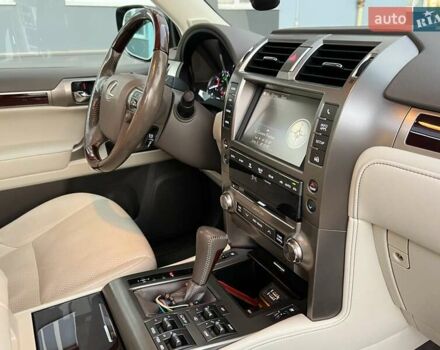 Серый Лексус ГХ, объемом двигателя 4.61 л и пробегом 130 тыс. км за 37500 $, фото 53 на Automoto.ua