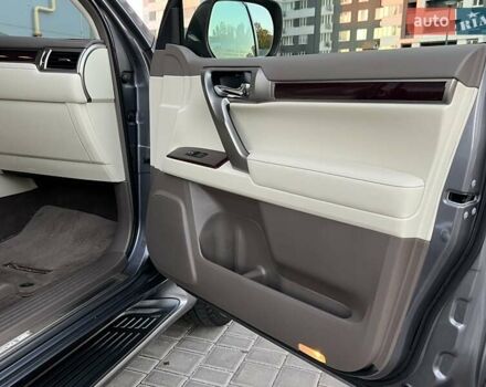 Серый Лексус ГХ, объемом двигателя 4.61 л и пробегом 130 тыс. км за 37500 $, фото 39 на Automoto.ua