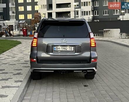 Серый Лексус ГХ, объемом двигателя 4.61 л и пробегом 130 тыс. км за 37500 $, фото 68 на Automoto.ua
