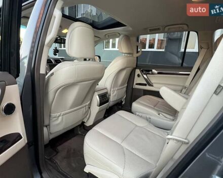 Серый Лексус ГХ, объемом двигателя 4.61 л и пробегом 130 тыс. км за 37500 $, фото 25 на Automoto.ua