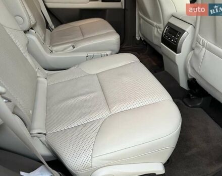 Серый Лексус ГХ, объемом двигателя 4.61 л и пробегом 130 тыс. км за 37500 $, фото 46 на Automoto.ua