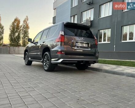 Серый Лексус ГХ, объемом двигателя 4.61 л и пробегом 130 тыс. км за 37500 $, фото 6 на Automoto.ua