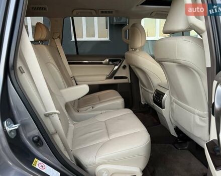 Серый Лексус ГХ, объемом двигателя 4.61 л и пробегом 130 тыс. км за 37500 $, фото 41 на Automoto.ua