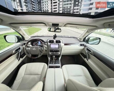 Серый Лексус ГХ, объемом двигателя 4.61 л и пробегом 130 тыс. км за 37500 $, фото 50 на Automoto.ua