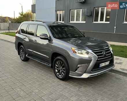 Серый Лексус ГХ, объемом двигателя 4.61 л и пробегом 130 тыс. км за 37500 $, фото 65 на Automoto.ua
