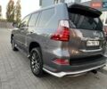 Серый Лексус ГХ, объемом двигателя 4.61 л и пробегом 130 тыс. км за 37500 $, фото 10 на Automoto.ua
